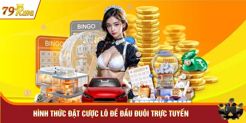 Xổ Số Miền Bắc - Cá cược lô đề online nhận thưởng siêu tốc 3 Hình thức đặt cược lô đề đầu đuôi trực tuyến