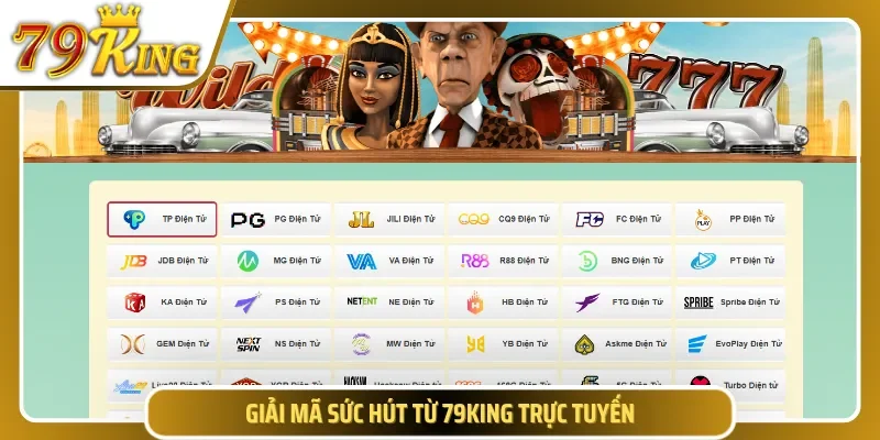 Giải mã sức hút sảnh quay xèng trực tuyến