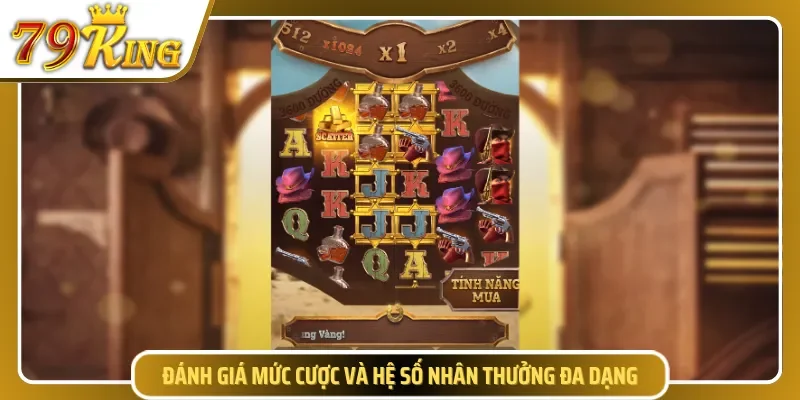 Bảng phân tích chi tiết mức cược hiện nay