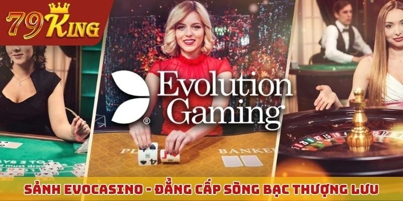 Evocasino
