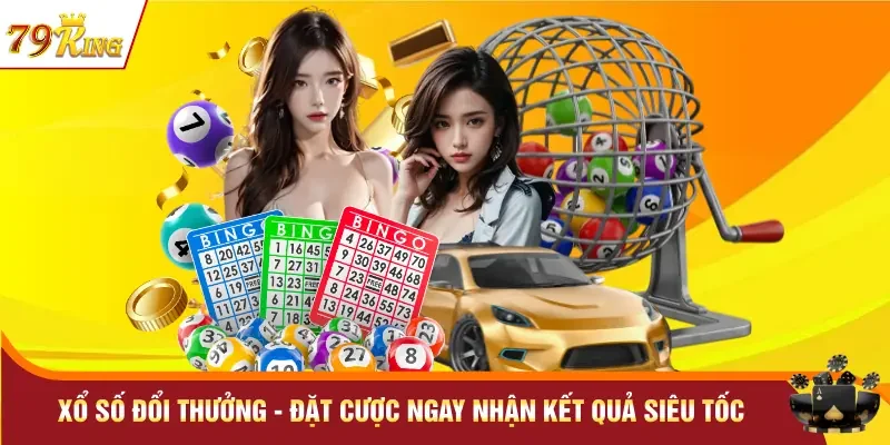 Xổ số đổi thưởng