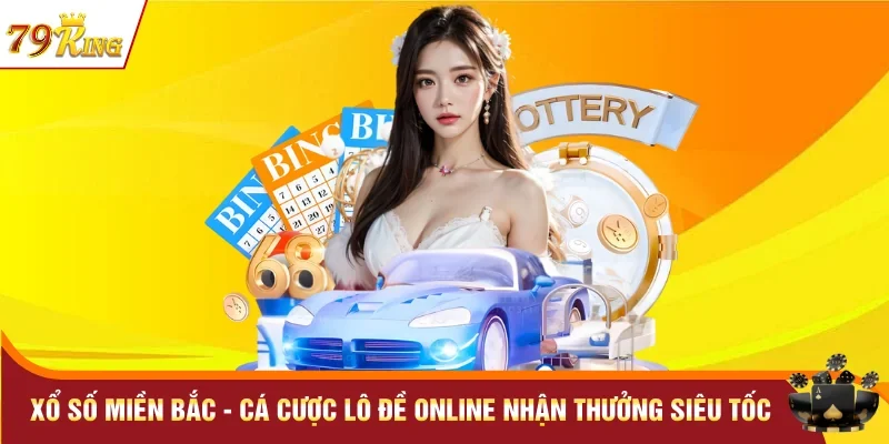 Xổ số miền bắc
