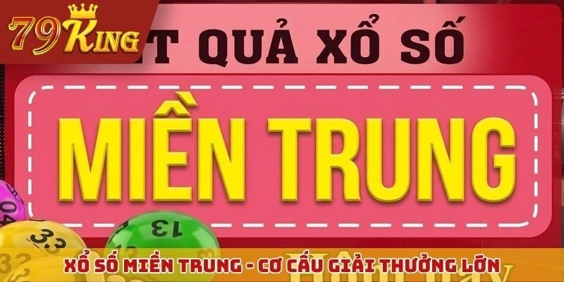 Xố số miền trung