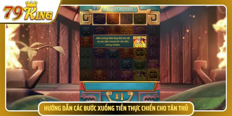 Các bước hướng dẫn uy tín dành cho tân thủ